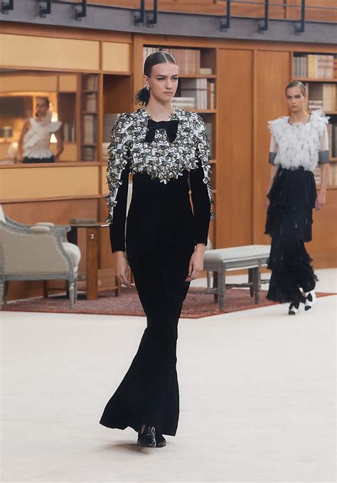 chanel haute couture 2019 2020